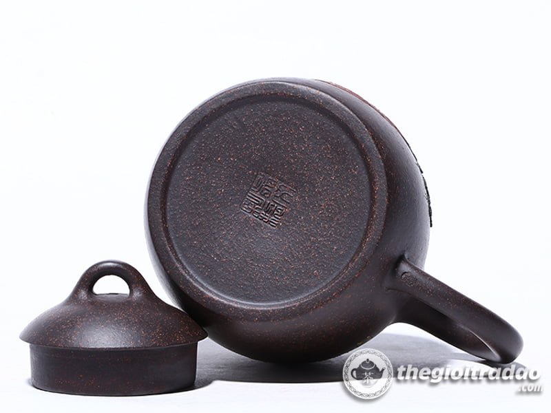 Am tu sa tan quyen tien hac--6