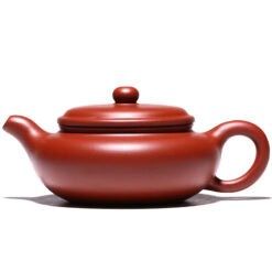 Ấm Tử Sa Phỏng Cổ Đại Hồng Bào 240ml 9 am tu sa phong co dai hong bao--2