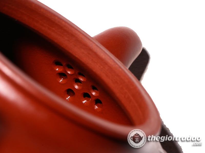 Ấm Tử Sa Song Long Phỏng Cổ Đại Hồng Bào 230ml 22 am tu sa phong co song long 1014106016 10