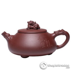 Ấm Tử Sa Thạch Biều Long Tôn Tử Nê 250ml 7 am tu sa thach bieu long ton-1014106016-5