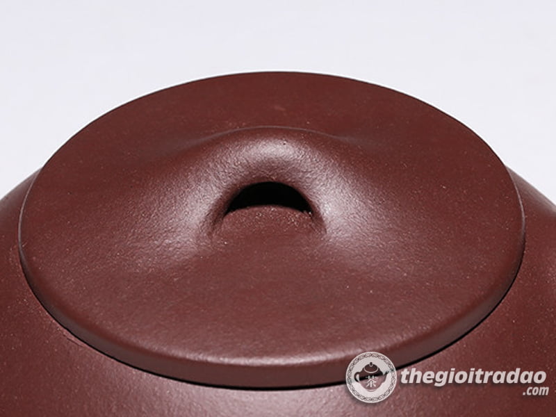 Ấm Tử Sa Thạch Biều Cảnh Chu Tử Nê 240ml 12 am tu sa thach bieu nghi hung trung quoc-1014106016-8