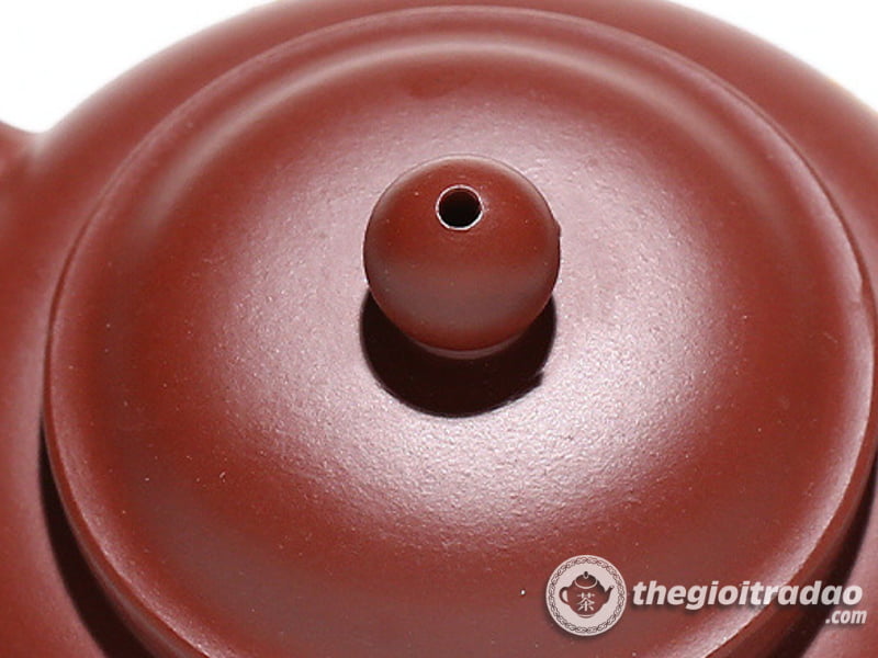Ấm Tử Sa Thủy Bình Ám Hương Đại Hồng Bào 200ml 20 am tu sa am huong thuy binh--18