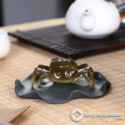 Cua Đổi Màu, Trang Trí Bàn Trà, Pet Trà Đạo 7 con cua doi mau-1014106016-3