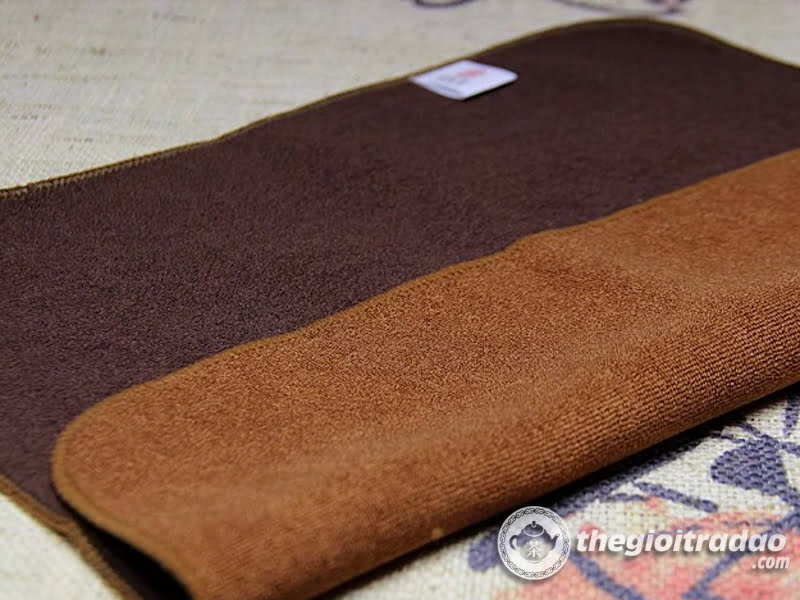 Khăn Lau Bàn Trà Siêu Hút Nước, Không Ra Lông 11 khan lau tra-1014106016-3