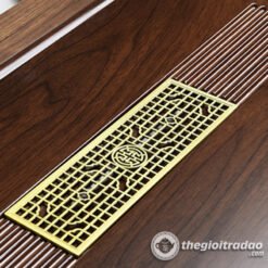 Khay Trà Gỗ Nguyên Khối Tự Nhiên Cao Cấp 10 khay tra go oc cho--4