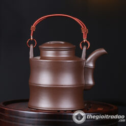 Ấm Tích Tử Sa Trúc Đoạn Tử Nê 700ml 5 am tich pha tra tu sa truc doan de luong-4