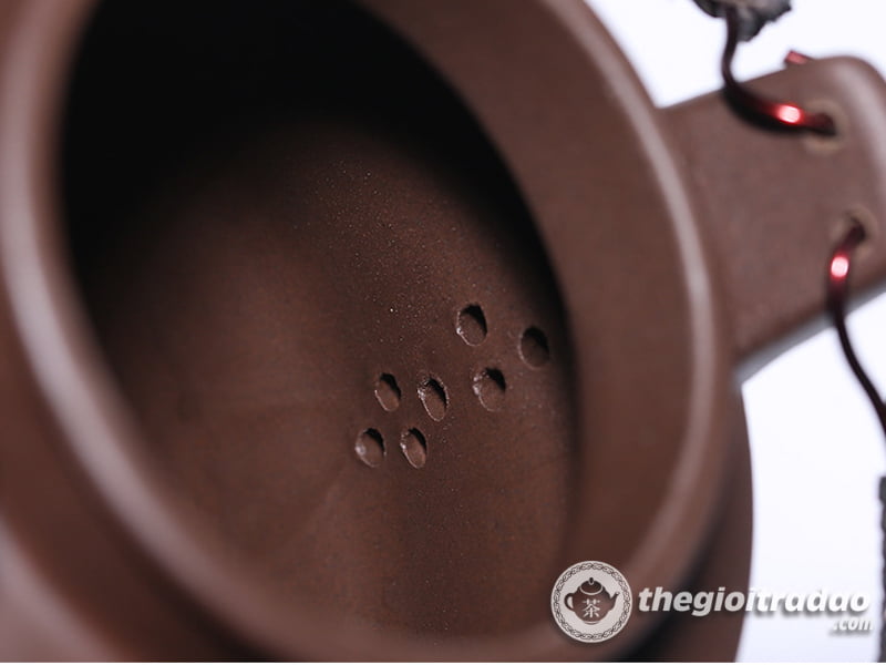 Ấm Tích Tử Sa Trúc Đoạn Tử Nê 700ml 18 am tich tu sa truc doan de luong 700ml--16