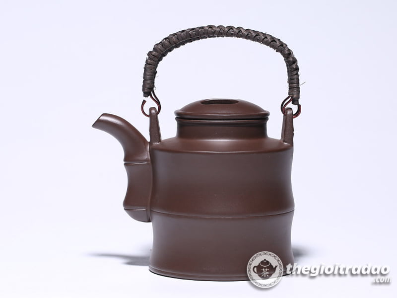 Ấm Tích Tử Sa Trúc Đoạn Tử Nê 700ml 19 am tich tu sa truc doan de luong 700ml--17