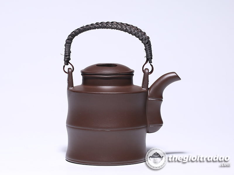 Ấm Tích Tử Sa Trúc Đoạn Tử Nê 700ml 20 am tich tu sa truc doan de luong 700ml--18