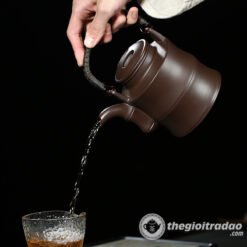 Ấm Tích Tử Sa Trúc Đoạn Tử Nê 700ml 7 am tich tu sa truc doan de luong 700ml--3