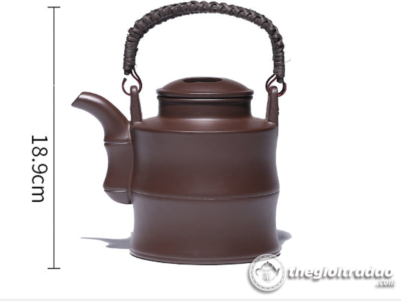 Ấm Tích Tử Sa Trúc Đoạn Tử Nê 700ml 24 am tich tu sa truc doan de luong 700ml--7