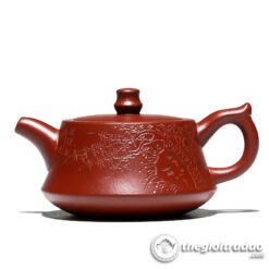 Ấm Tử Sa Trụ Sở Đại Hồng Bào 180ml 9 am tu sa tru so dai hong bao--4