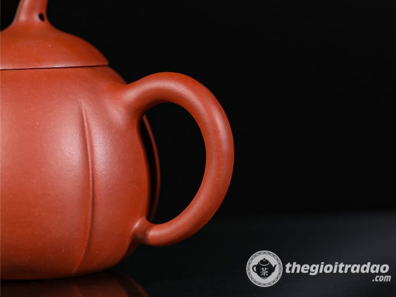 Ấm Tử Sa Kim Qua Thanh Thủy Nê 200ml 16 am tu sa kim qua thanh thuy ne-1014106016-11