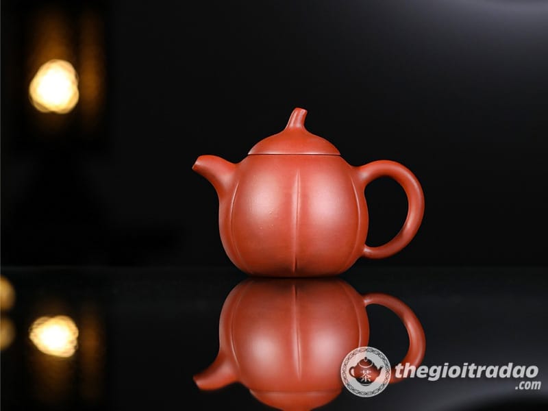 Ấm Tử Sa Kim Qua Thanh Thủy Nê 200ml 18 am tu sa kim qua thanh thuy ne-1014106016-13