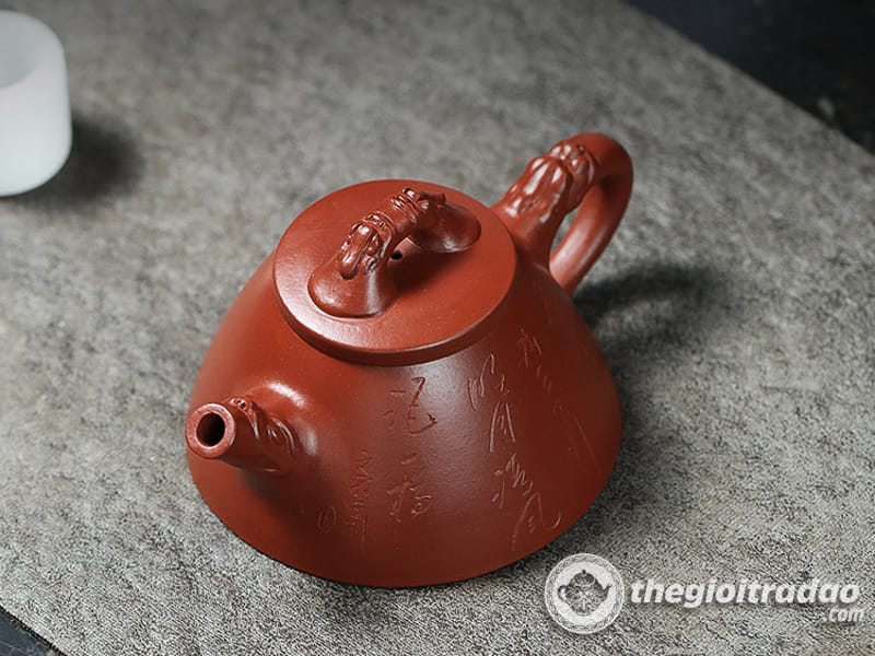 am tu sa thach bieu ba vuong dai hong bao--12