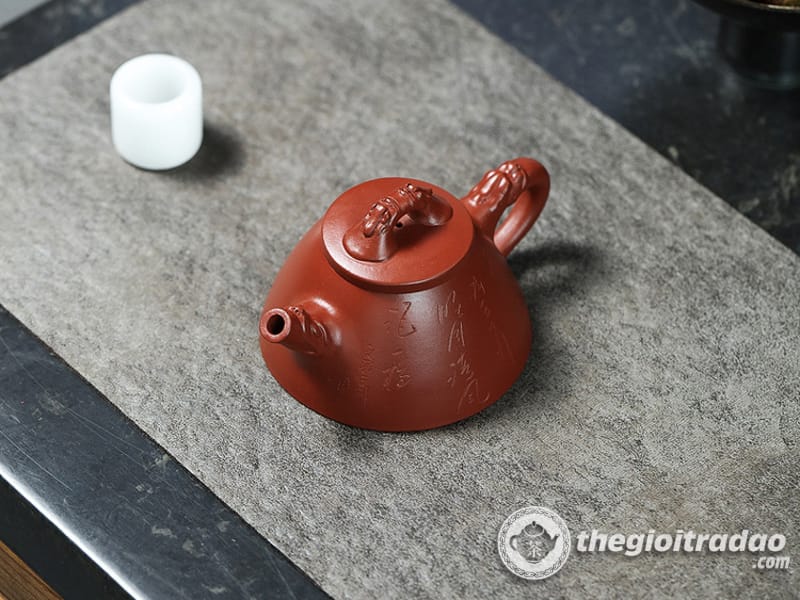 am tu sa thach bieu ba vuong dai hong bao--29