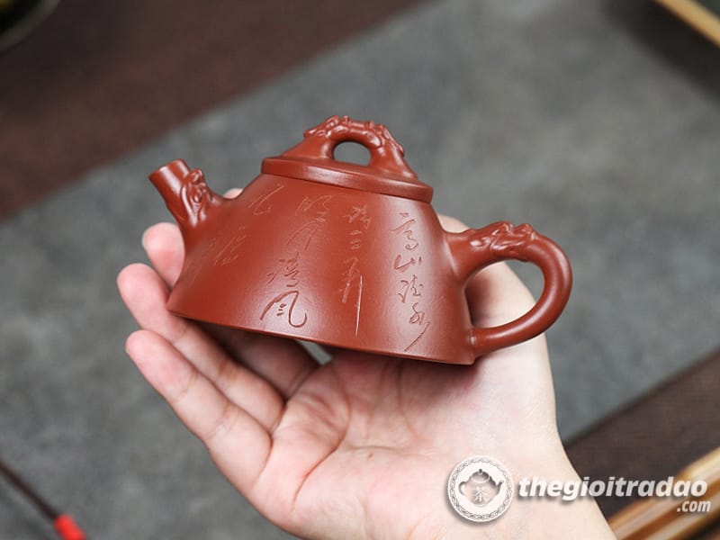 am tu sa thach bieu ba vuong dai hong bao--30