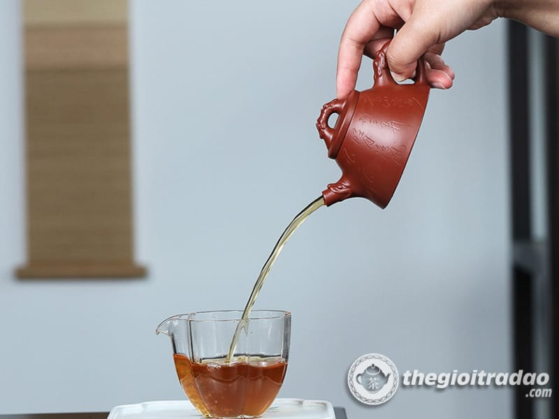 am tu sa thach bieu ba vuong dai hong bao--34