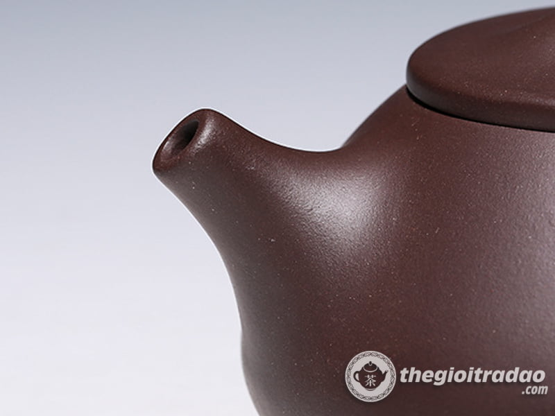 Ấm Tử Sa Thạch Biều Cảnh Chu Lão Tử Nê 250ml 14 am tu sa thach bieu lao tu ne-1014106016-10