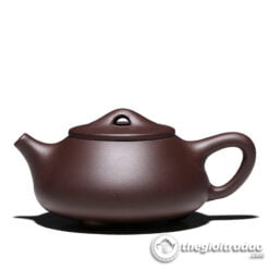 Ấm Tử Sa Thạch Biều Cảnh Chu Lão Tử Nê 250ml 9 am tu sa thach bieu lao tu ne-1014106016-4