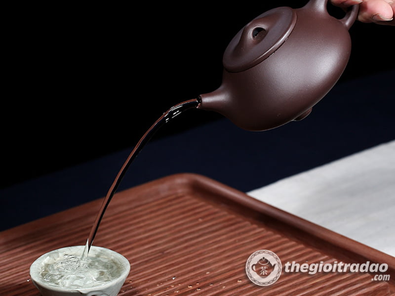 Ấm Tử Sa Thạch Biều Cảnh Chu Lão Tử Nê 250ml 13 am tu sa thach bieu lao tu ne-1014106016-8