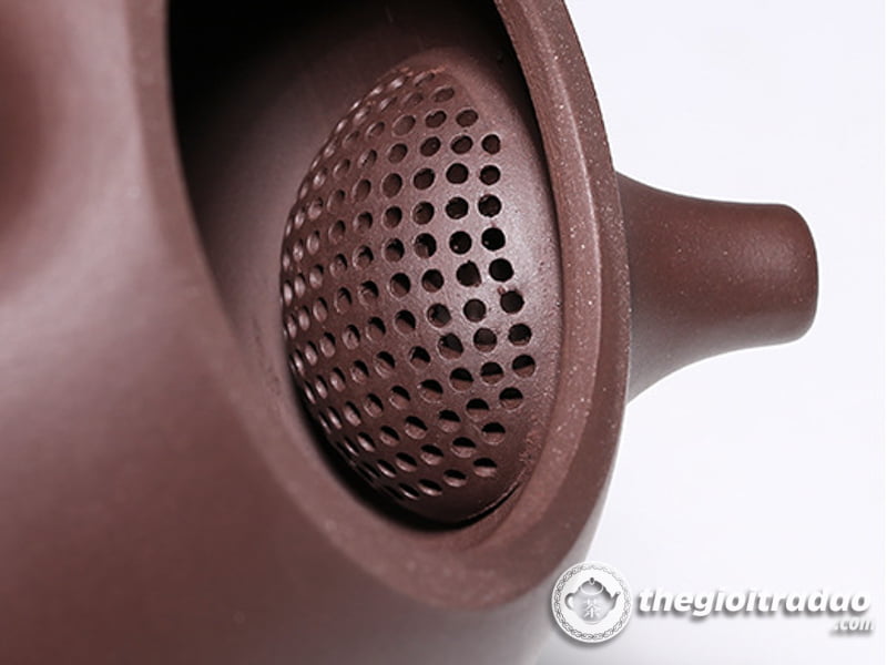 Ấm Tử Sa Thạch Biều Cảnh Chu Lão Tử Nê 250ml 16 am tu sa thach bieu lao tu ne--2