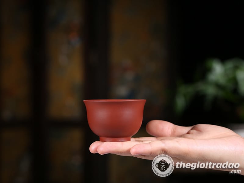 Chén Tử Sa Trản Bôi Đại Hồng Bào 80ml 16 chen tu sa tran boi dai hong bao 80ml-1014106016-11