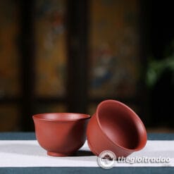 Chén Tử Sa Trản Bôi Đại Hồng Bào 80ml 6 chen tu sa tran boi dai hong bao 80ml-1014106016