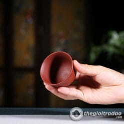 Chén Tử Sa Trản Bôi Đại Hồng Bào 80ml 8 chen tu sa tran boi dai hong bao 80ml-1014106016-3