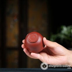 Chén Tử Sa Trản Bôi Đại Hồng Bào 80ml 9 chen tu sa tran boi dai hong bao 80ml-1014106016-4