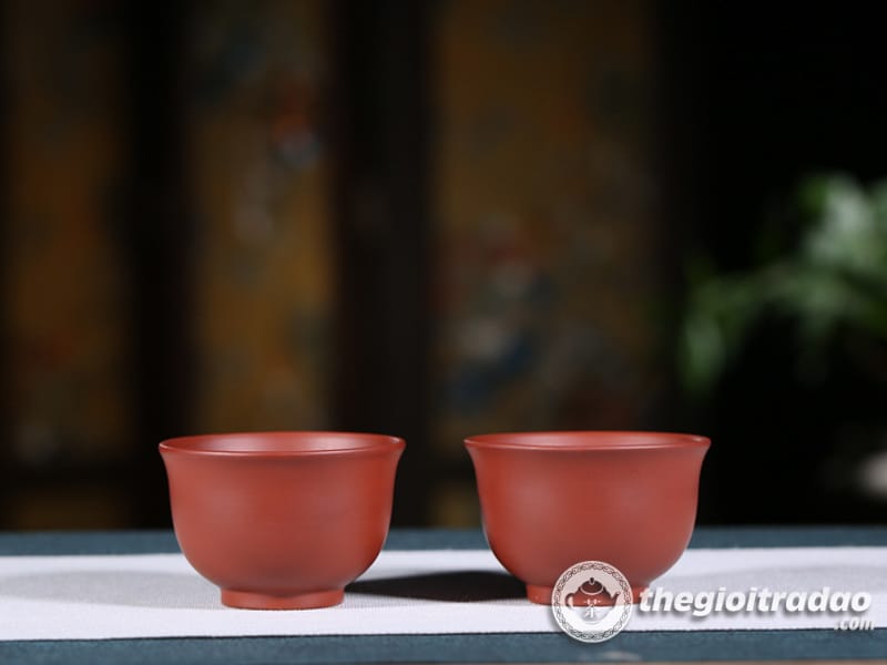 Chén Tử Sa Trản Bôi Đại Hồng Bào 80ml 10 chen tu sa tran boi dai hong bao 80ml-1014106016-5