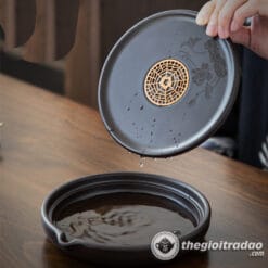 Thuyền Trà Dưỡng Ấm Tử Sa Có Khoang Chứa Nước 6 thuyen tra duong am tu sa co khoang chua nuoc-746795516-3