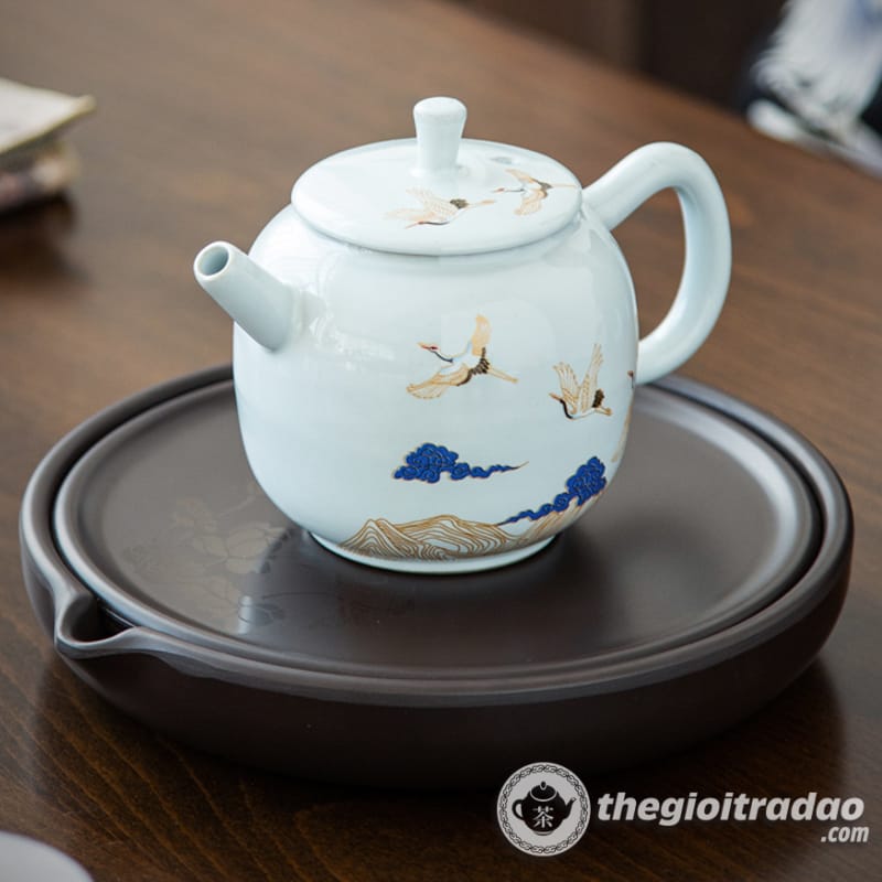 Thuyền Trà Dưỡng Ấm Tử Sa Có Khoang Chứa Nước 9 thuyen tra duong am tu sa co khoang chua nuoc-746795516-5