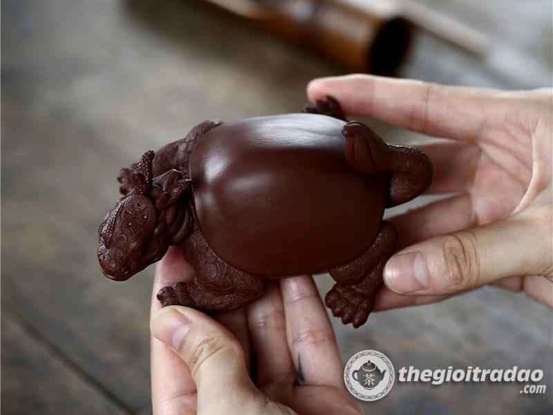 tuong long quy phong thuy, trang tri ban tra dao-1014106016-10