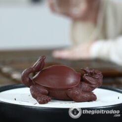 Tượng Long Quy Phong Thủy, Vật Phẩm Trang Trí Bàn Trà Đạo 6 tuong long quy phong thuy, trang tri ban tra dao-1014106016