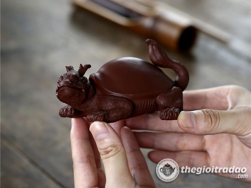 tuong long quy phong thuy, trang tri ban tra dao-1014106016-9