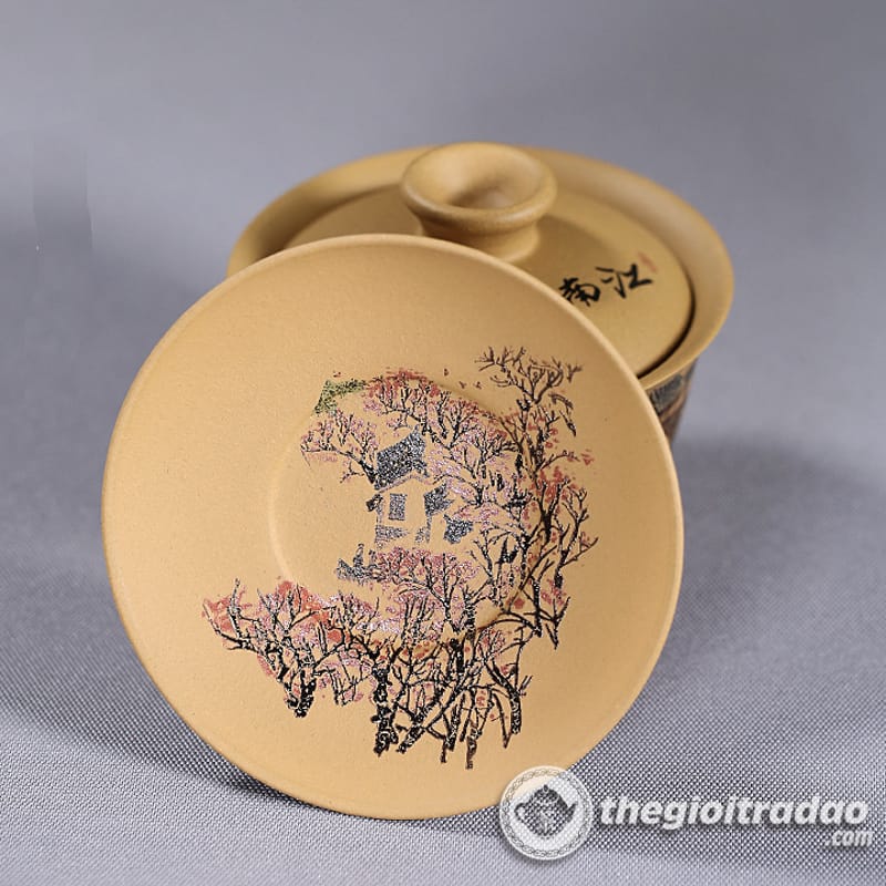 Chén Khải Tử Sa Giang Nam Đoàn Nê 170ml 16 chen khai tu sa giang nam doan ne 150ml-1084023091-7