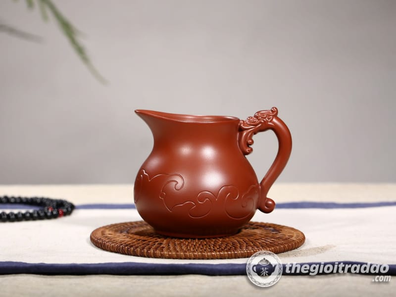 Chén Tống Tử Sa Giao Long Hý Thủy 330ml 13 Chen tong tu sa cong dao dai hong bao 330ml-665618410-5