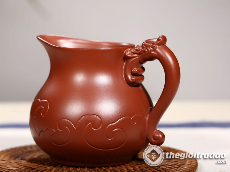 Chén Tống Tử Sa Giao Long Hý Thủy 330ml 14 Chen tong tu sa cong dao dai hong bao 330ml-665618410-6