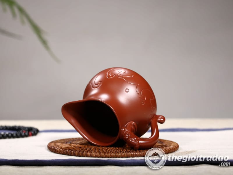 Chén Tống Tử Sa Giao Long Hý Thủy 330ml 15 Chen tong tu sa cong dao dai hong bao 330ml-665618410-7