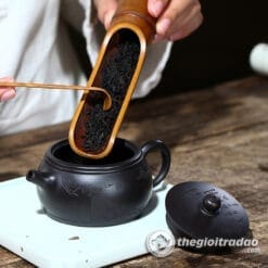 Ấm Tử Sa Tỉnh Lan Trà Duyên Hắc Chu Nê 175ml 7 am tu sa tra duyen hac chu ne 175ml-665618410-2