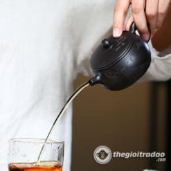 Ấm Tử Sa Tỉnh Lan Trà Duyên Hắc Chu Nê 175ml 8 am tu sa tra duyen hac chu ne 175ml-665618410-3