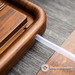 Khay Trà Gỗ Hương Nam Phi Nguyên Tấm Cao Cấp 7 khay tra go huong nam phi nguyen tam cao cap nhieu size--3