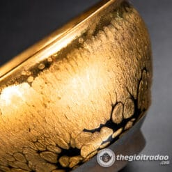 Chén Thiên Mục Vàng 24K Kim Du Trích Tướng Quân 8 Chen thien muc kim du trich tuong quan vang 24k-1378701481-9