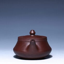 Ấm Tử Sa Bộ Bộ Cao Thăng Lão Tử Nê 330ml 6 am tu sa bo bo cao thang lao tu ne 330ml-1014106016