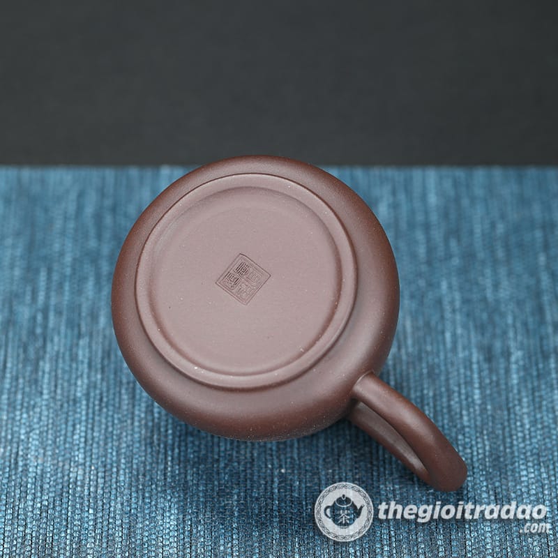 Chén Tống Tử Sa Nghi Hưng, Chén Tống Pha Trà 240ml 14 chen tong tu sa nghi hung pha tra 240ml--10