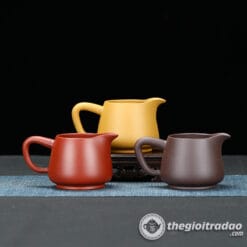 Chén Tống Tử Sa Nghi Hưng, Chén Tống Pha Trà 240ml 6 chen tong tu sa nghi hung pha tra 240ml--2