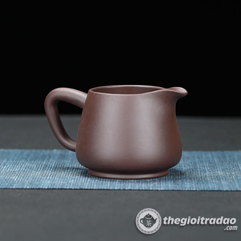 Chén Tống Tử Sa Nghi Hưng, Chén Tống Pha Trà 240ml 13 chen tong tu sa nghi hung pha tra 240ml--4