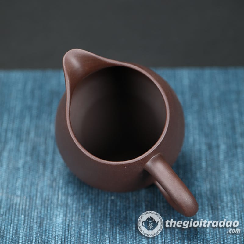 Chén Tống Tử Sa Nghi Hưng, Chén Tống Pha Trà 240ml 15 chen tong tu sa nghi hung pha tra 240ml--8