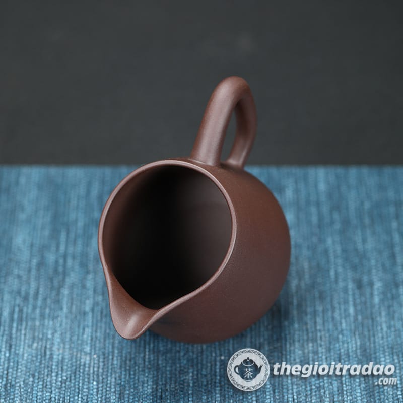 Chén Tống Tử Sa Nghi Hưng, Chén Tống Pha Trà 240ml 16 chen tong tu sa nghi hung pha tra 240ml--9